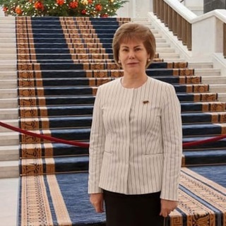 Сенатор Татьяна Гигель