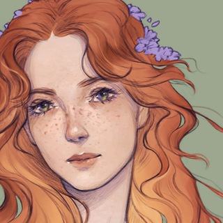 Художник мурчит