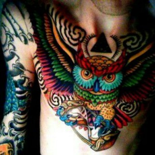 Татуировки