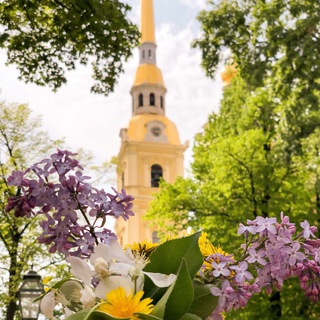Открывая Петербург