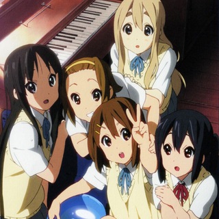 ☆ k-on ! клуб лёгкой музыки ! ☆
