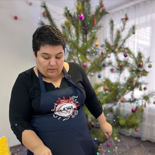 Евгения Кондратюк