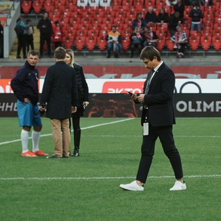 Футбольный НЕ чиновник