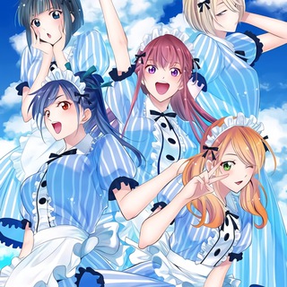 Терраса кафе богинь