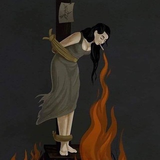 Тетка с погоста🧿