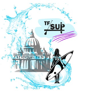 TFsup 🏄🏽‍♂️ КАНАЛ