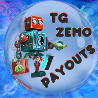 🔵TG ZEMO | Выплаты🔵