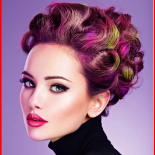 👩‍Шикарная причёска👩‍🦳