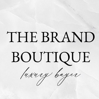 THE BRAND BOUTIQUE