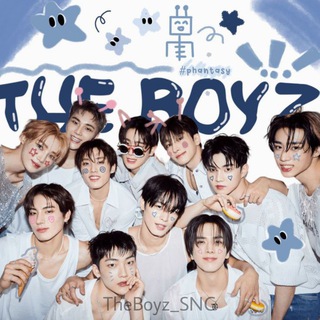 THE BOYZ | 더보 이즈 | IST ENT
