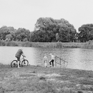 теплий вечір