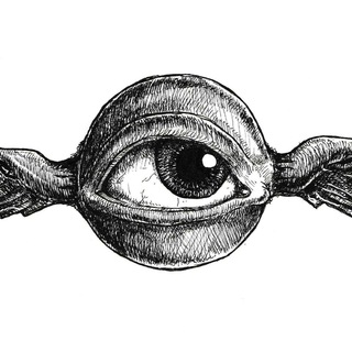 Летающий глаз