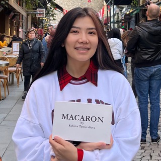 Сабина Темиралиева |БЛОГ