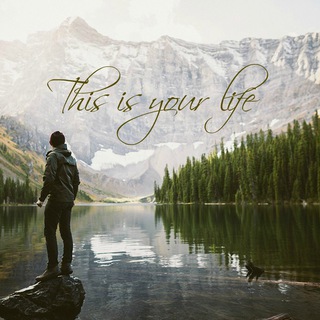 This is your life 🌄🌁