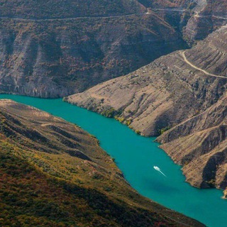 Это Дагестан