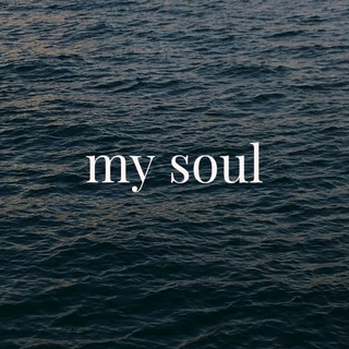 my soul