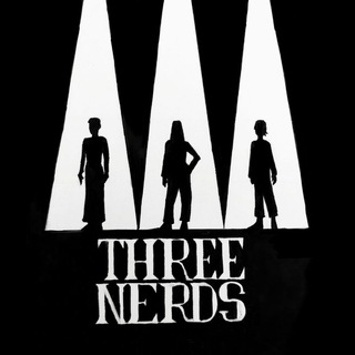 Three nerds