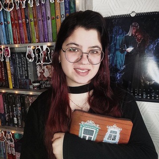 ♡ Тина Рун ♡ | книжный блог