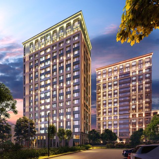 ЖК ДОМ НА ТИШИНКЕ.SMART