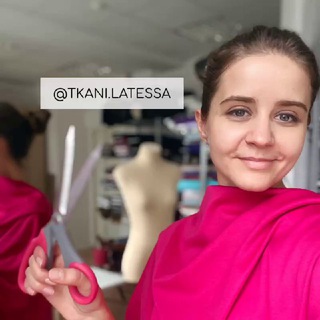 TKANILATESSA • ТКАНИ ИТАЛИИ