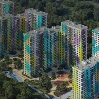 ЖК Сказочный Лес - Таймлапсы