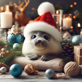 Тюлень-Наркоман