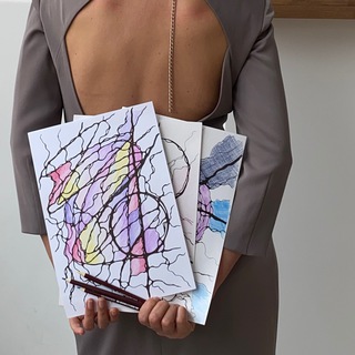 ✨Нейрографика с Татьяной Настевич