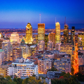 Perm => Montreal