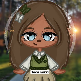 ❄️✨КРОШКИТОКА💐✨МИККИ🤍