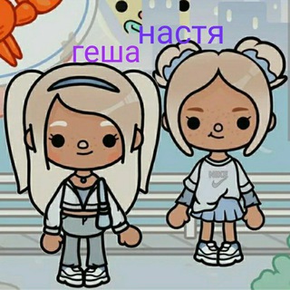 💖Обустройства в Тока Бока🧸