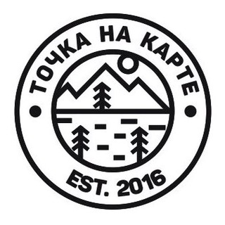 Точка на карте