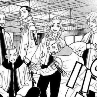 Токийские мстители^^