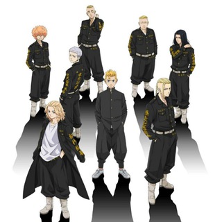 Токийские Мстители / Tokyo Revengers!🔥