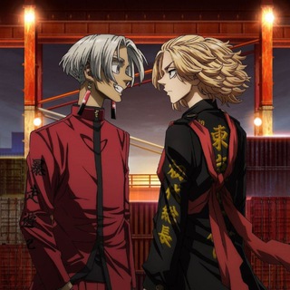 Токийские мстители 1 сезон / 2 сезон / Манга