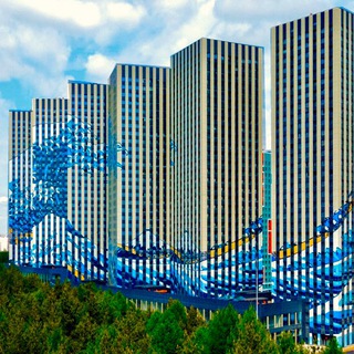 Инфо-канал «Башни Токио» ЖК Эталон-Сити