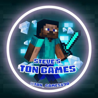 STEVE'S TON GAMES