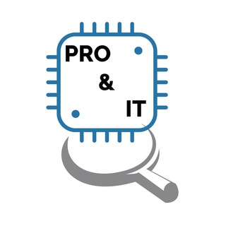 PRO&IT СОЮЗ [вакансии в ИТ]