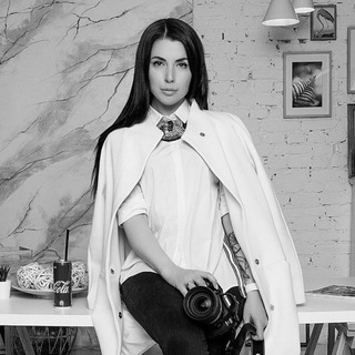 Фотограф Анастасия Тордуа
