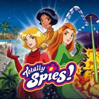 Абсолютные шпионки/Totally Spies!