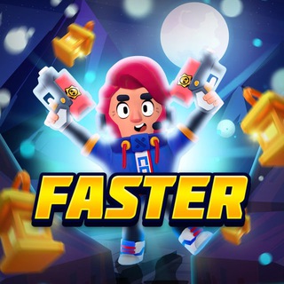 Brawl Stars Faster