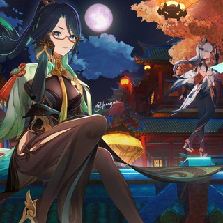 Travelers' Shelter by Kiara | Убежище Путешественников ✨