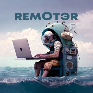 REMOTER @ вакансии на удаленке