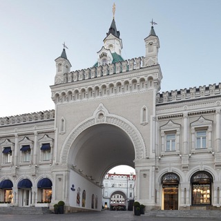 Третьяковский проезд