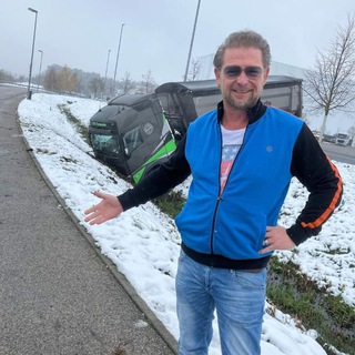 Аварии дальнобойщиков