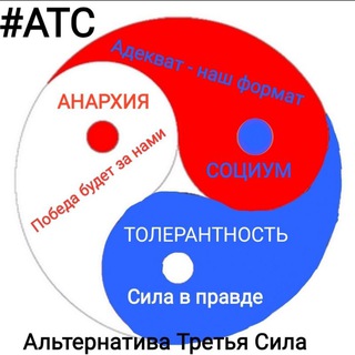 TrueConfAnarchyToleranceSociety