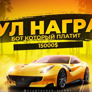 БОТ ПЛАТИТ 15.000$