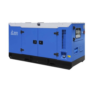 ГК ТСС. Ведущий производитель дизель-генераторов в России.