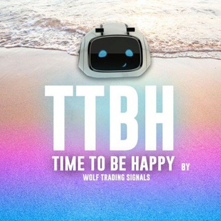 TTBH (TIME TO BE HAPPY) 🏖🏝🌅