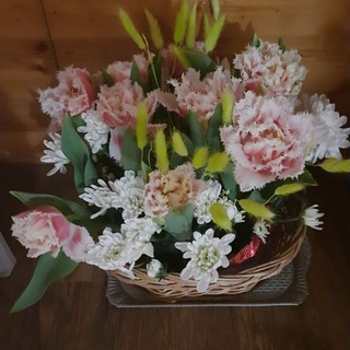 ТЮЛЬПАНЫ К 8 МАРТА НСО