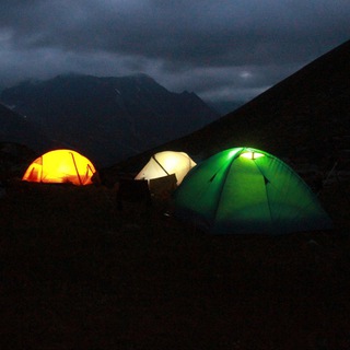 Турист и гуляка Алекс